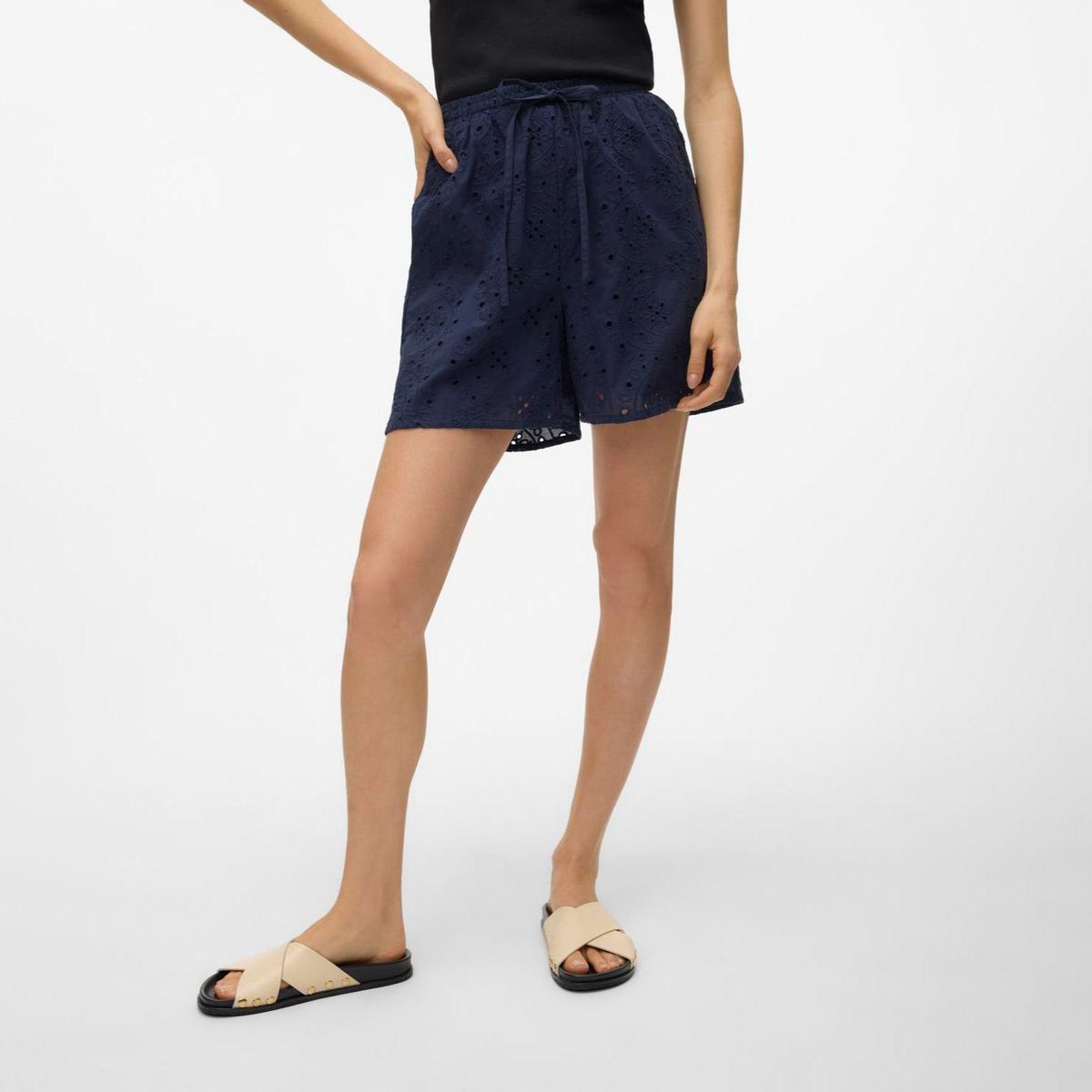 VERO MODA - Short Casual Mujer Vero Moda