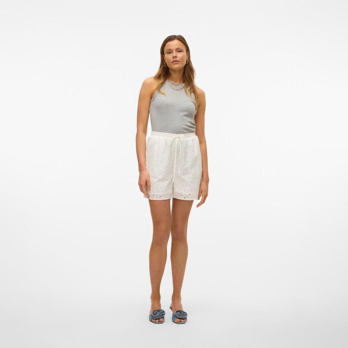 VERO MODA - Short Casual Mujer Vero Moda