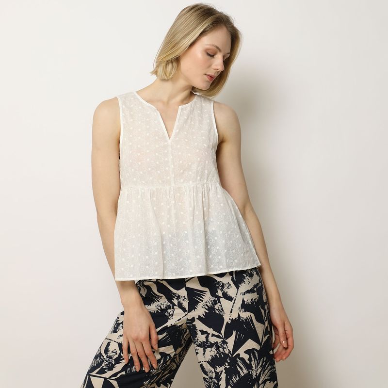 VERO MODA - Top Casual Vero Moda