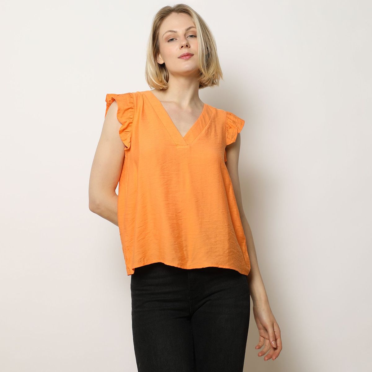 VERO MODA - Blusa Casual Vero Moda