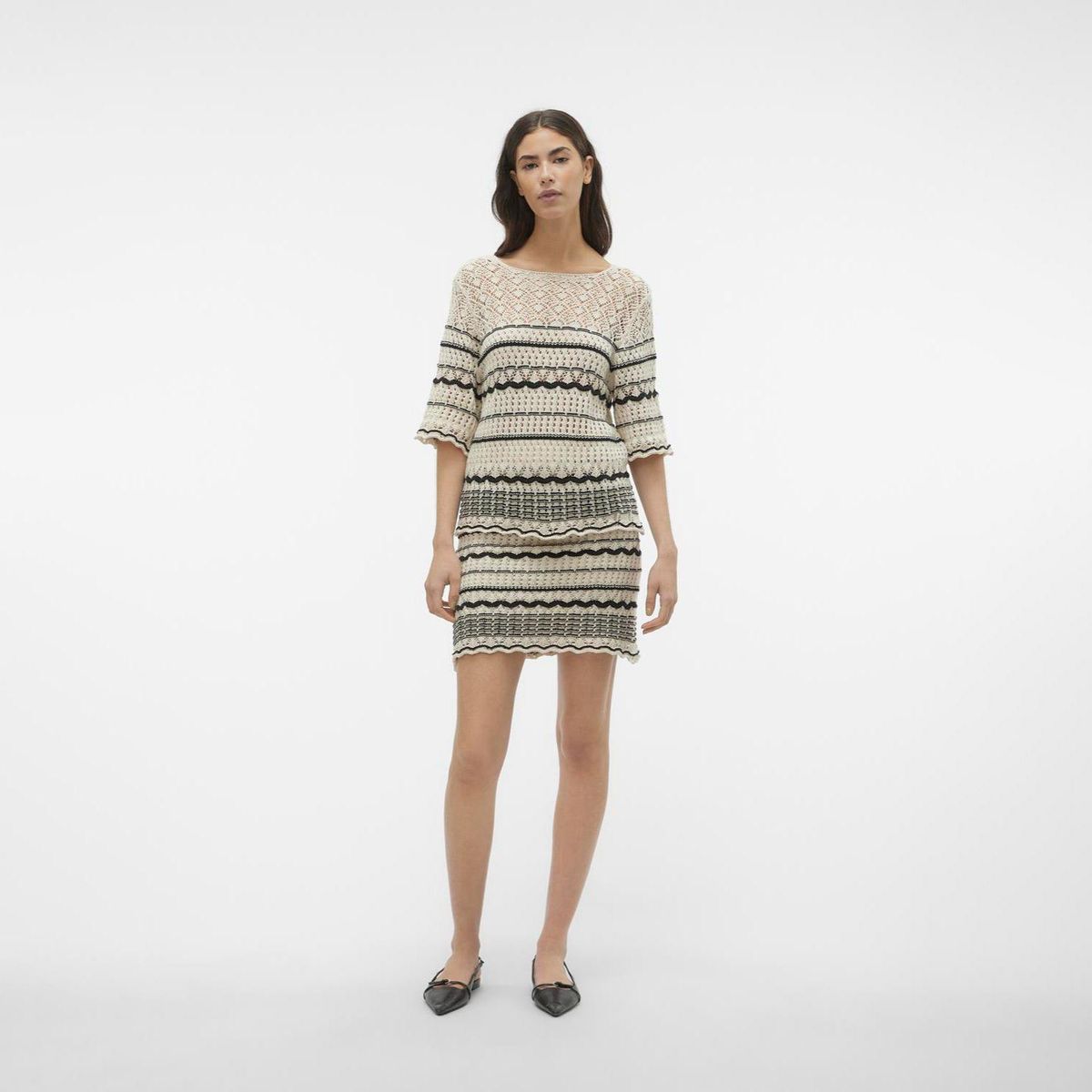 VERO MODA - Polera Casual Vero Moda