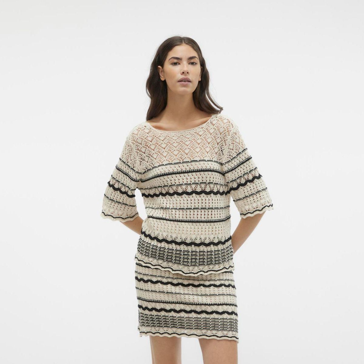 VERO MODA - Polera Casual Vero Moda