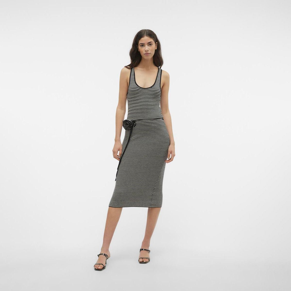 VERO MODA - Vestido Casual Mujer Vero Moda