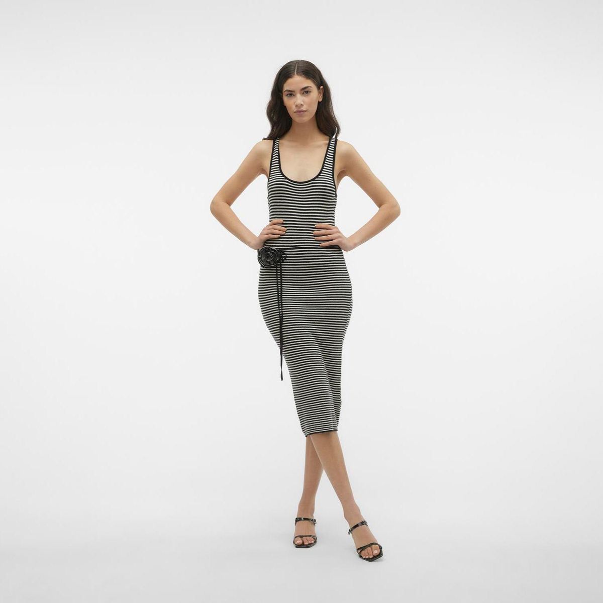 VERO MODA - Vestido Casual Mujer Vero Moda