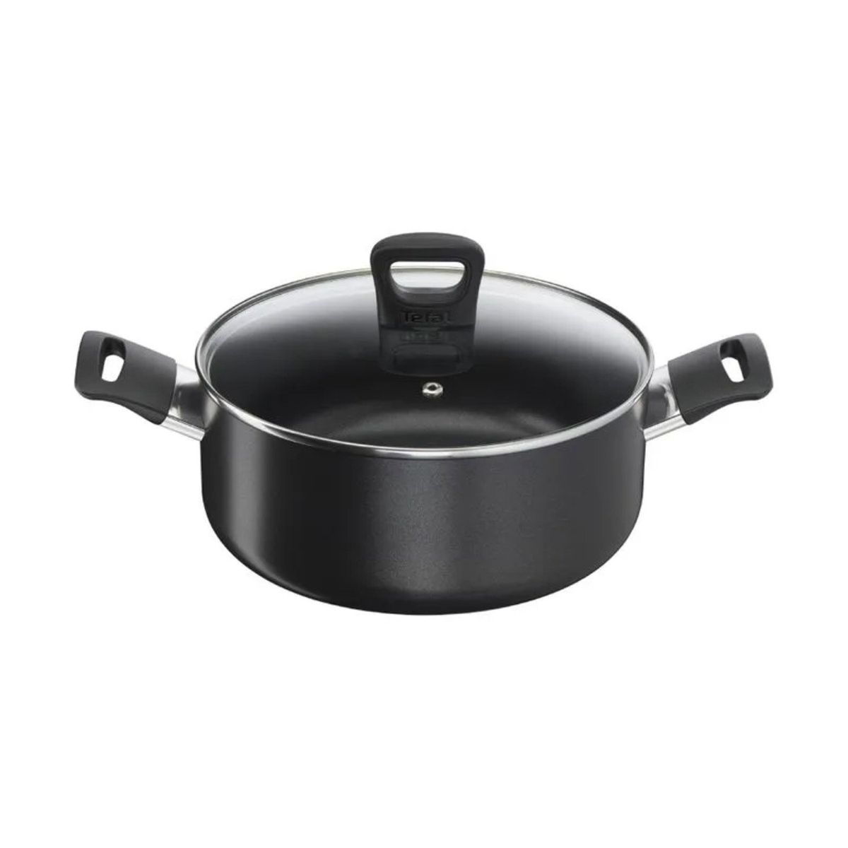 T-FAL - Juego de Ollas 10 Piezas Antiadherente Enhance