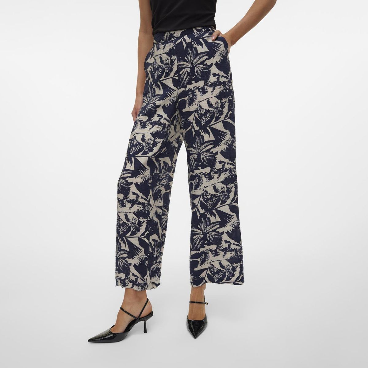 VERO MODA - Pantalón Casual Mujer Vero Moda