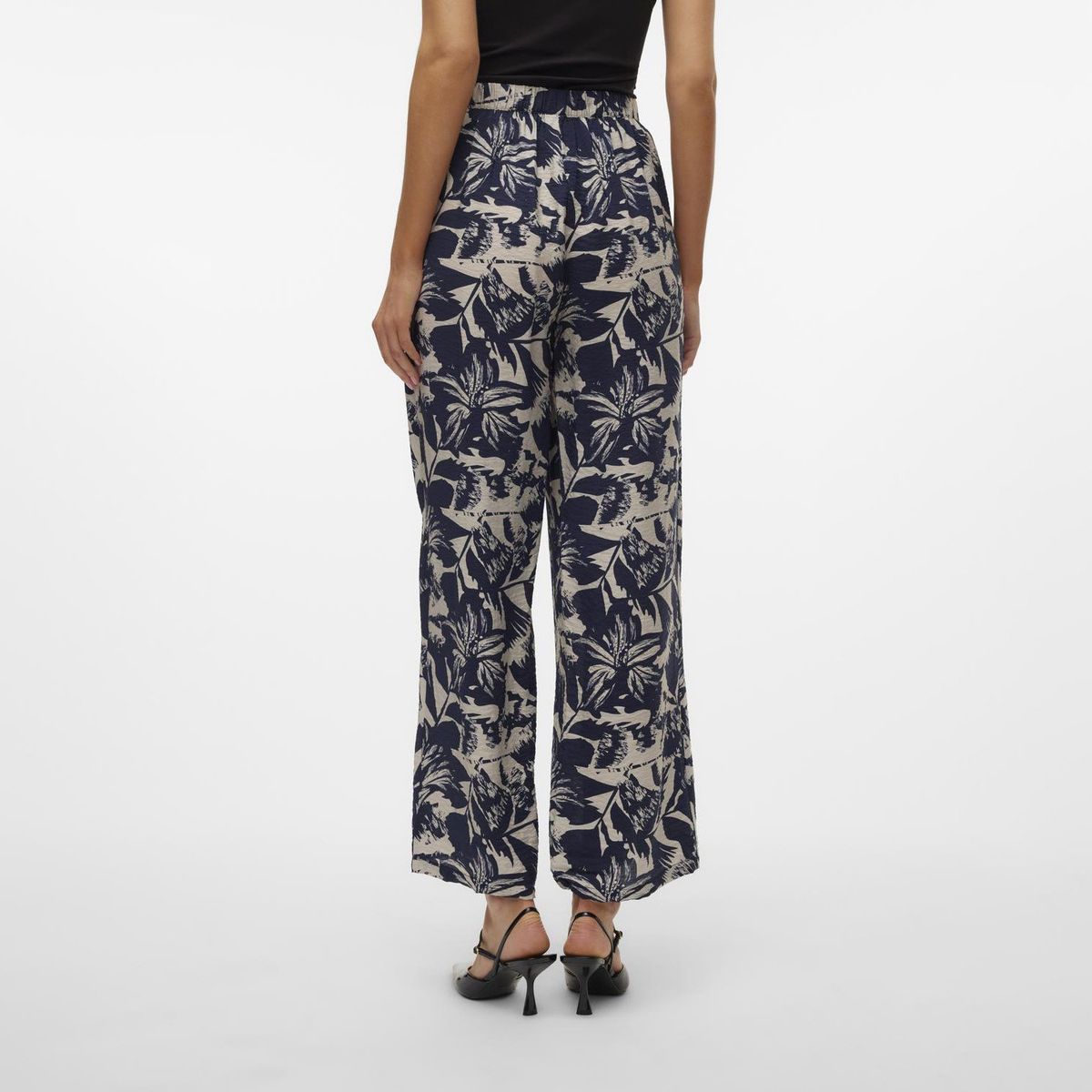 VERO MODA - Pantalón Casual Mujer Vero Moda