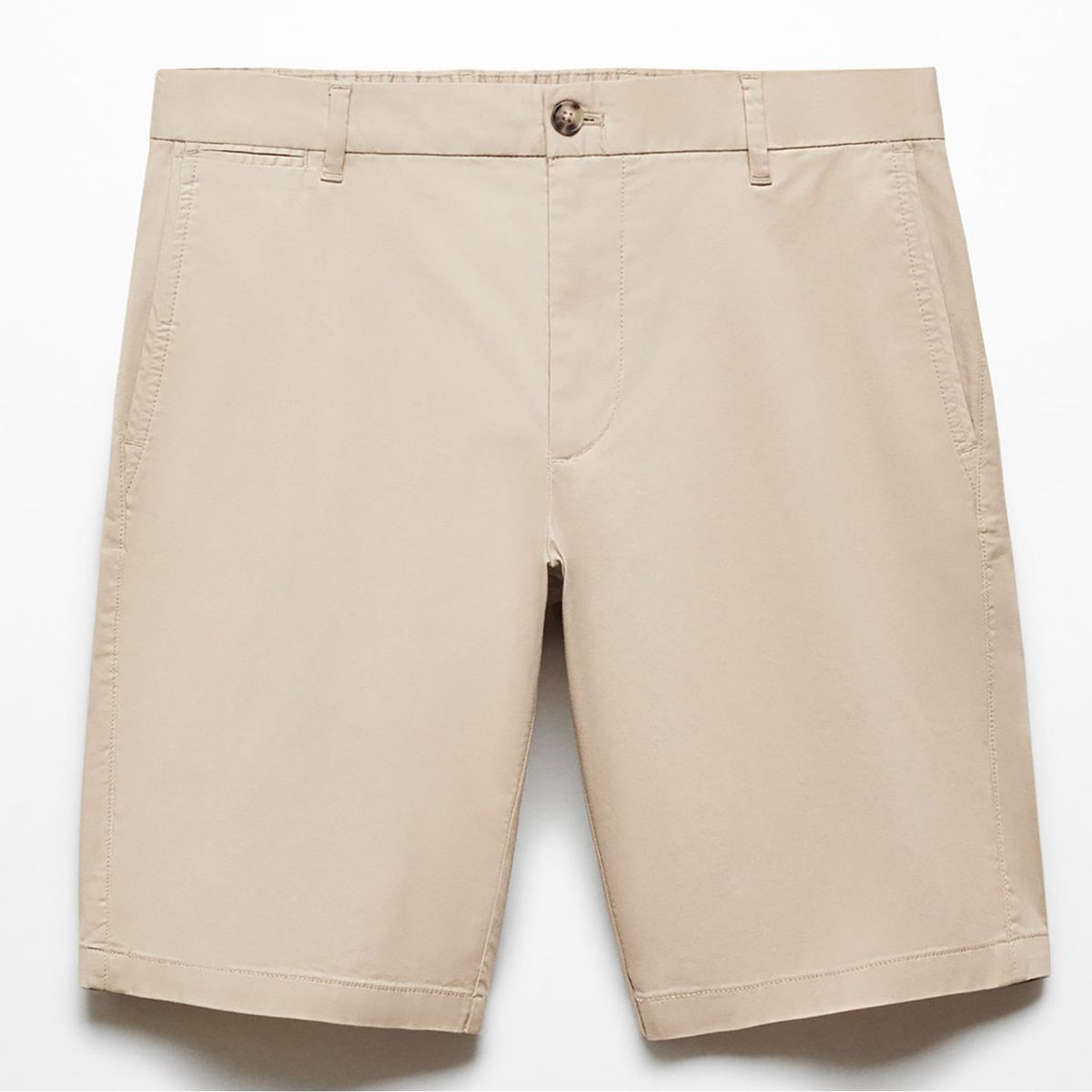 MANGO - Ropa De Baño Algodón Hombre Mango