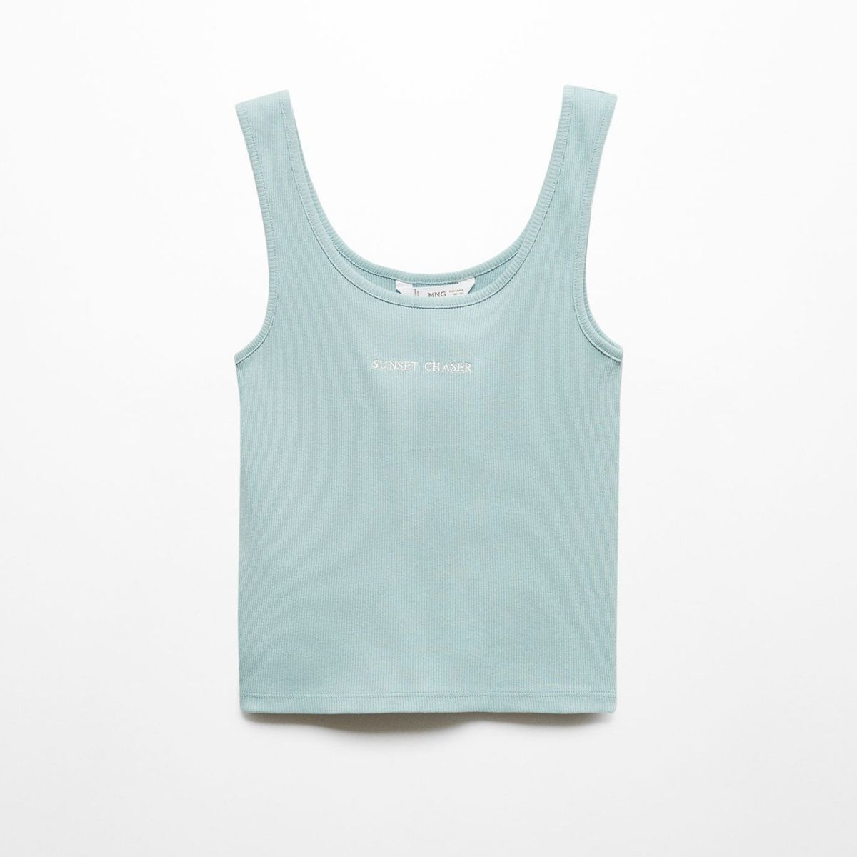 MANGO TEEN - Polo 100% Algodón Mujer Mango Teen