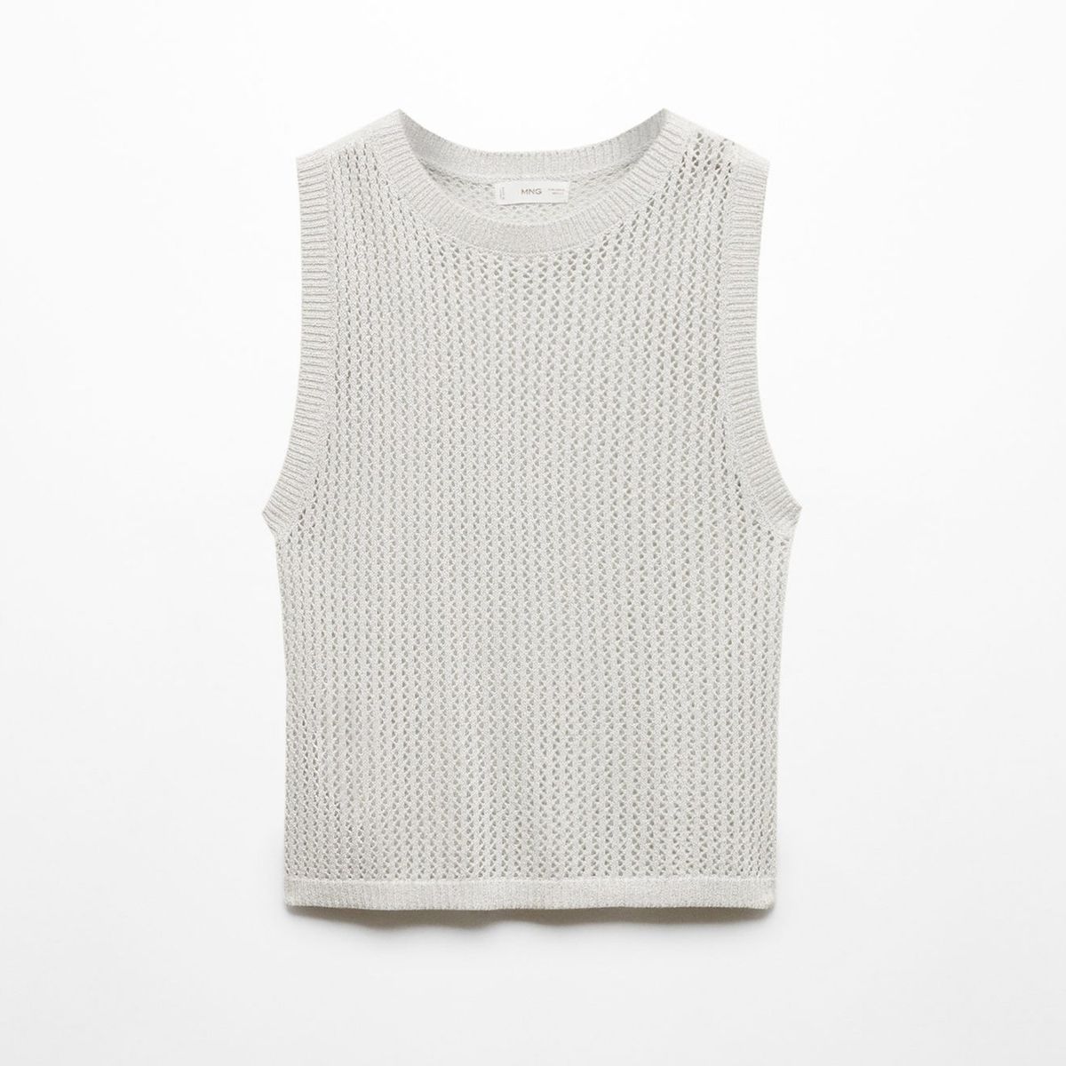 MANGO TEEN - Top Casual Mujer Mango Teen