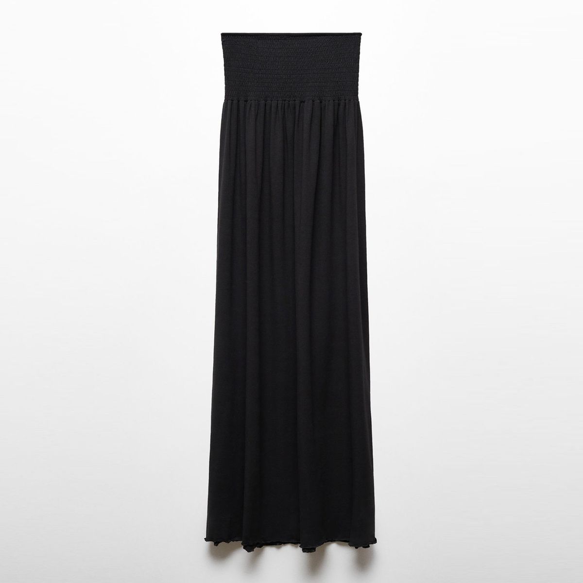 MANGO TEEN - Vestido Largo Casual Mujer Mango Teen