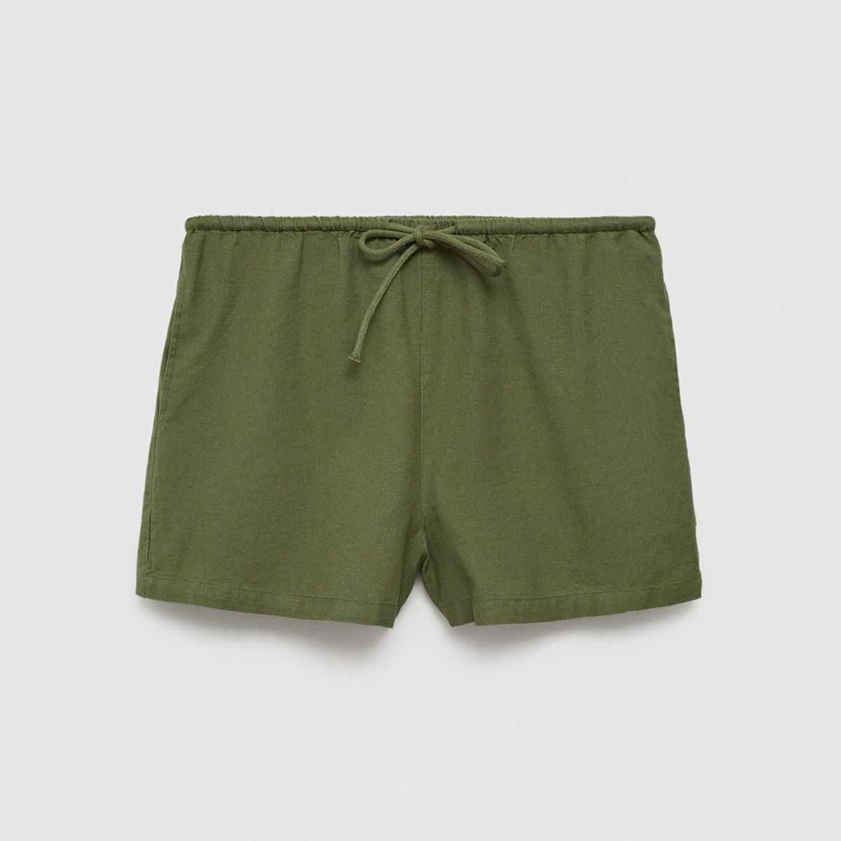 MANGO TEEN - Short Algodón Mujer Mango