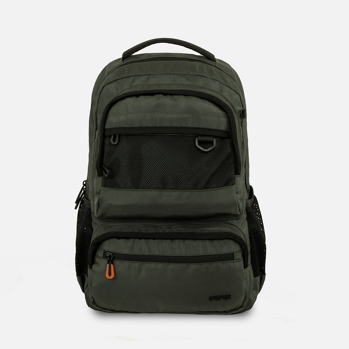 CREPIER - Mochila Denver Gr Arena Oscuro Crepier