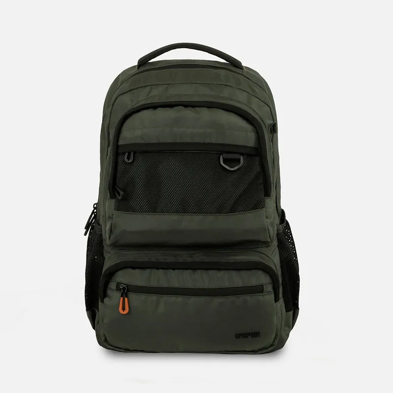 CREPIER - Mochila Denver Gr Arena Oscuro Crepier