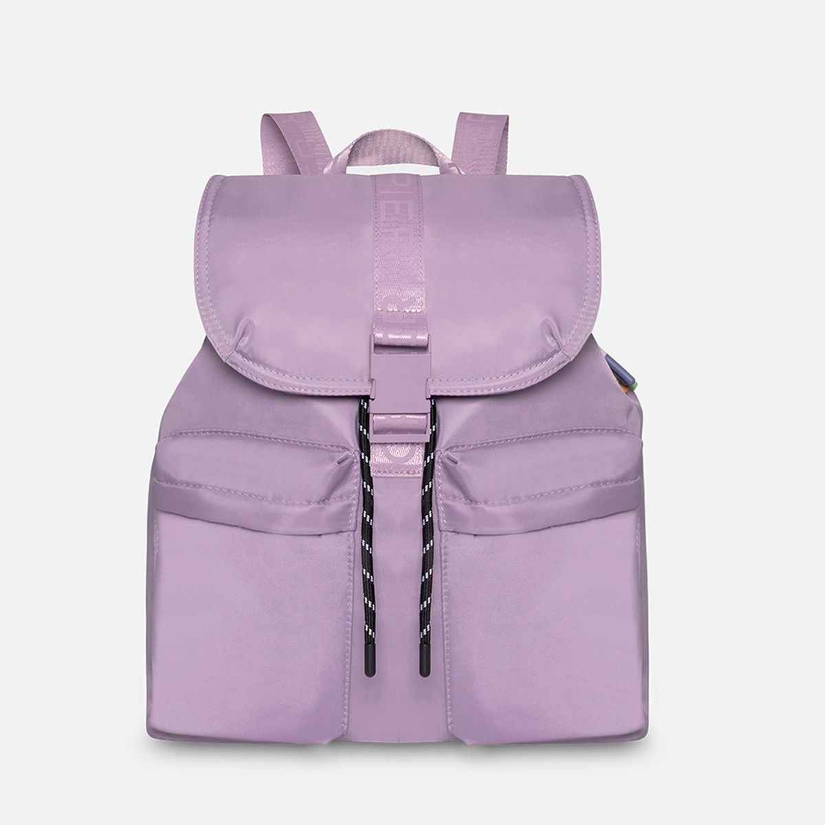 CREPIER - Mochila Kira Gr Malva Claro Crepier