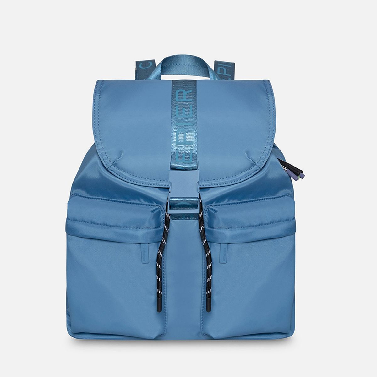 CREPIER - Mochila Kira Gr Acero Crepier