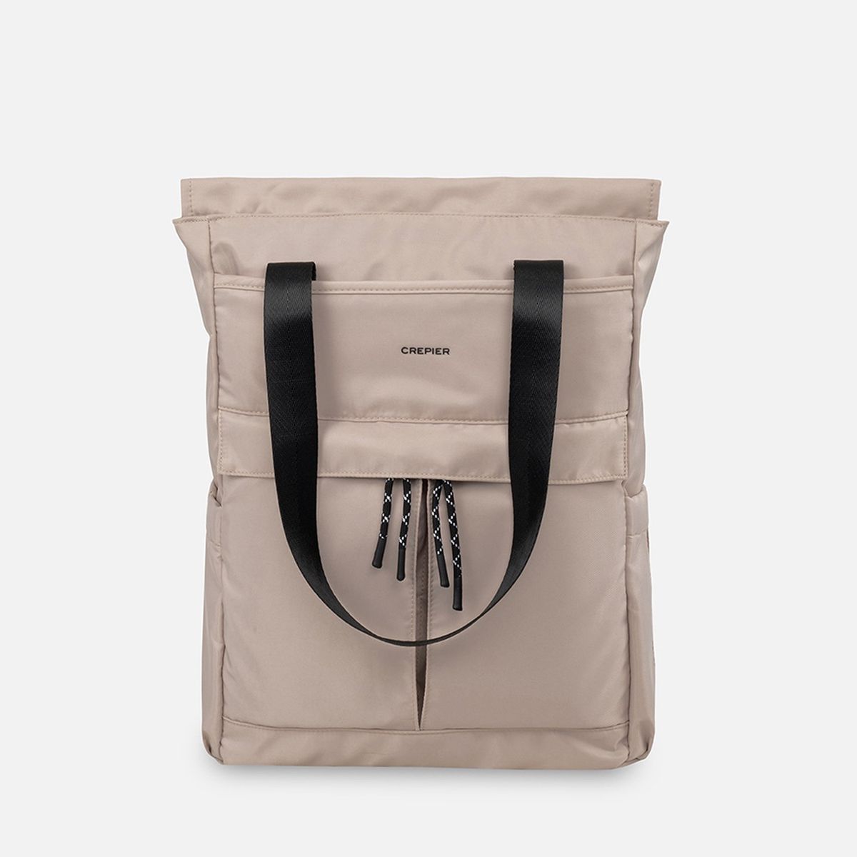 CREPIER - Mochila Marion 2.0 Gr Arena Oscuro Crepier