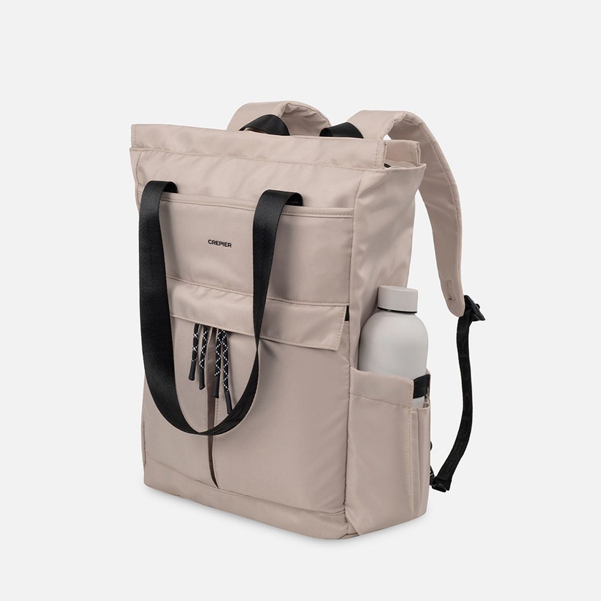 CREPIER - Mochila Marion 2.0 Gr Arena Oscuro Crepier