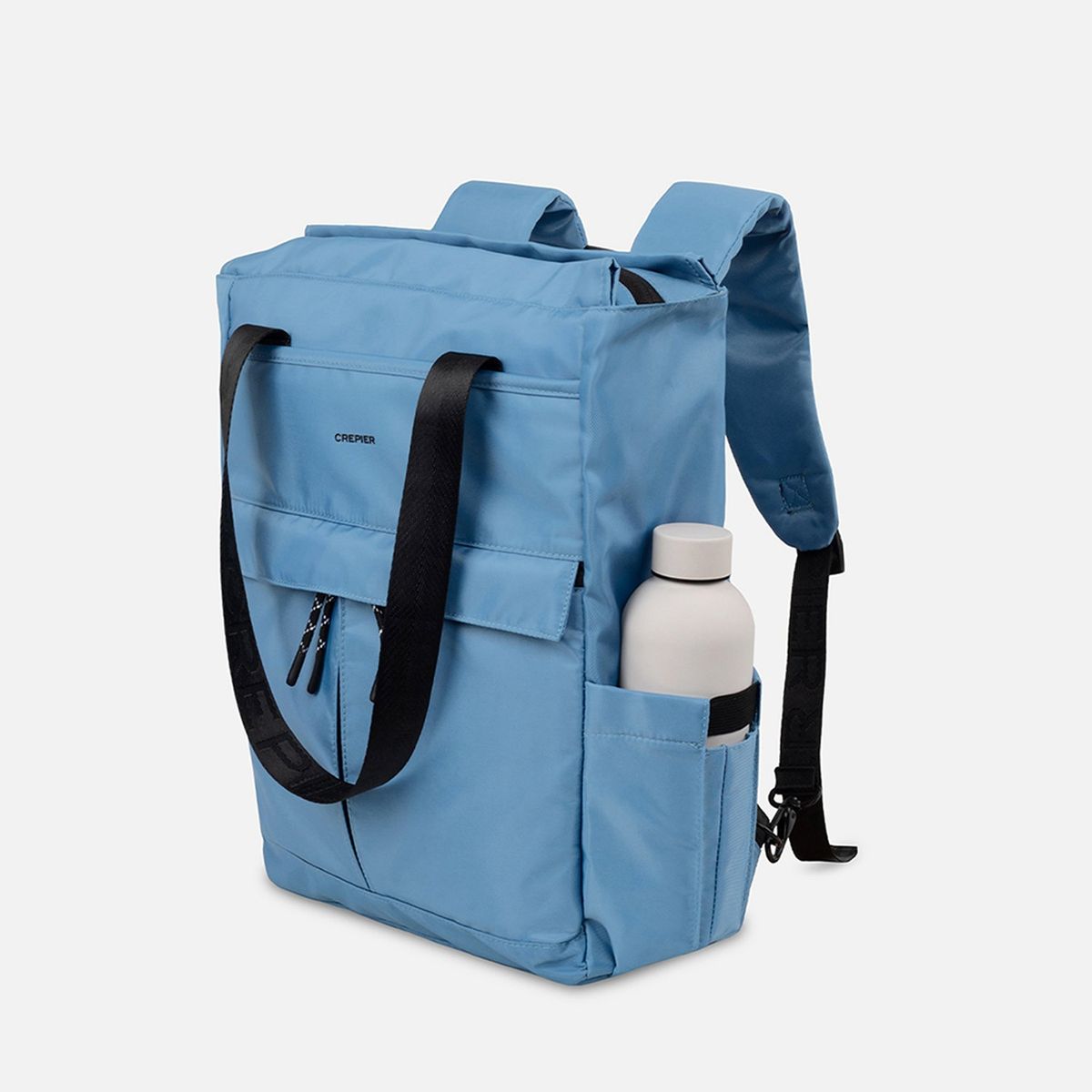 CREPIER - Mochila Marion 2.0 Gr Acero Crepier