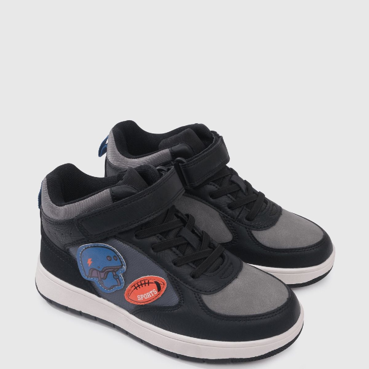 COLLOKY - Zapatillas Urbanas Niño Colloky Negro