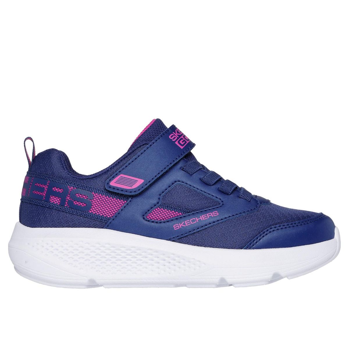 SKECHERS - Zapatillas Urbanas Niña Skechers Go Run Elevate Azul