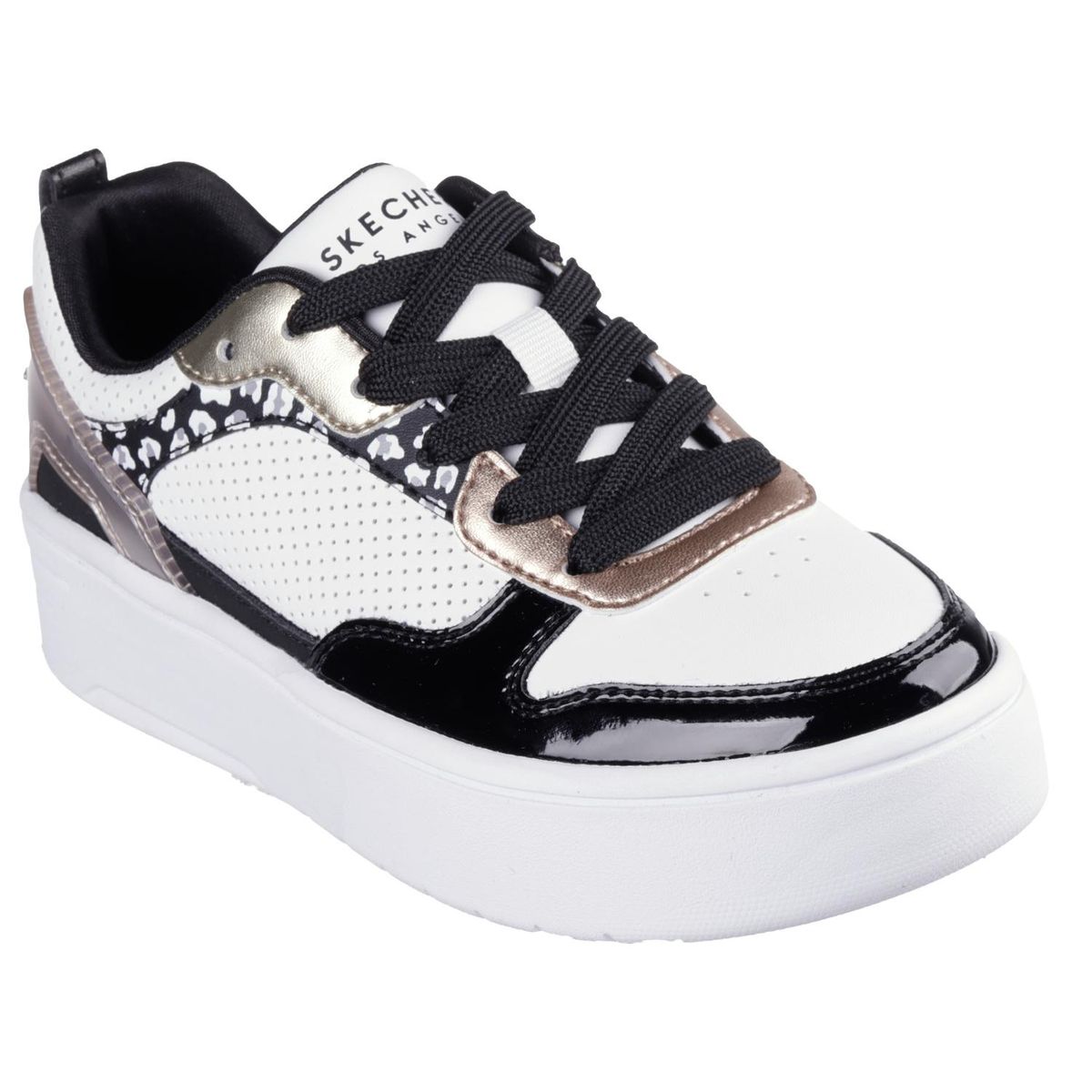 SKECHERS - Zapatillas Urbanas Niña Skechers Court High