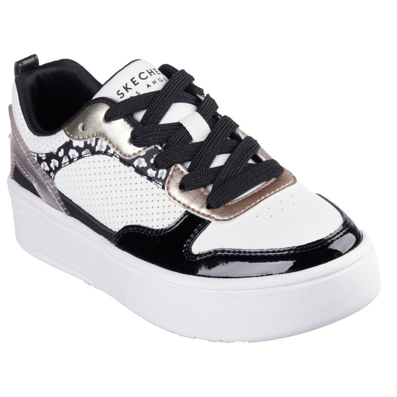 SKECHERS - Zapatillas Urbanas Niña Skechers Court High