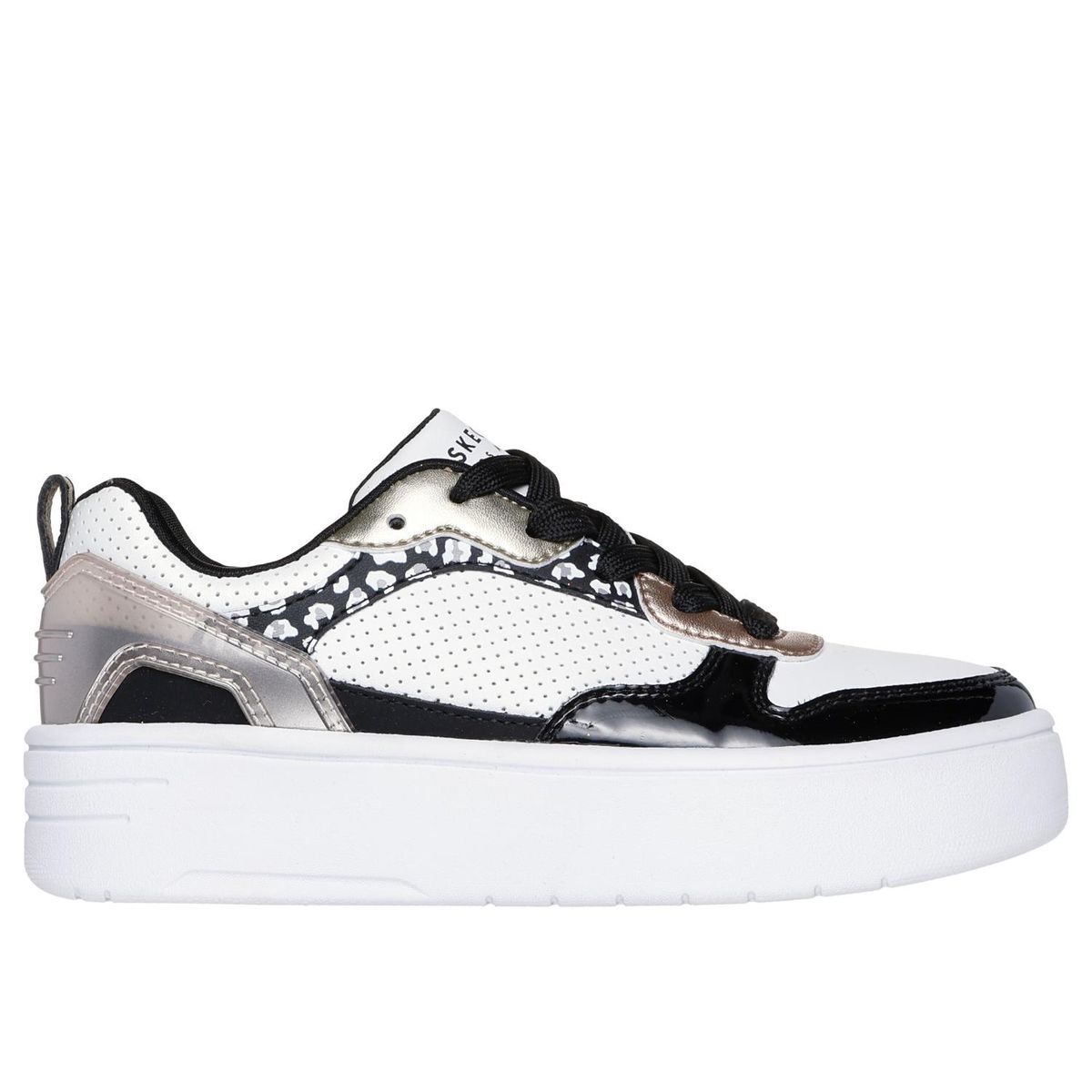 SKECHERS - Zapatillas Urbanas Niña Skechers Court High