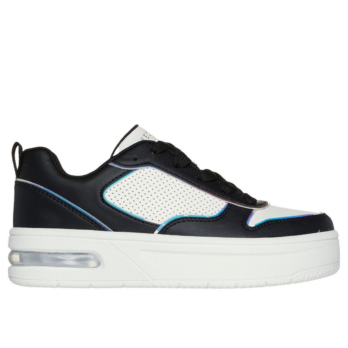 SKECHERS - Zapatillas Urbanas Niña Skechers Court Hi-air