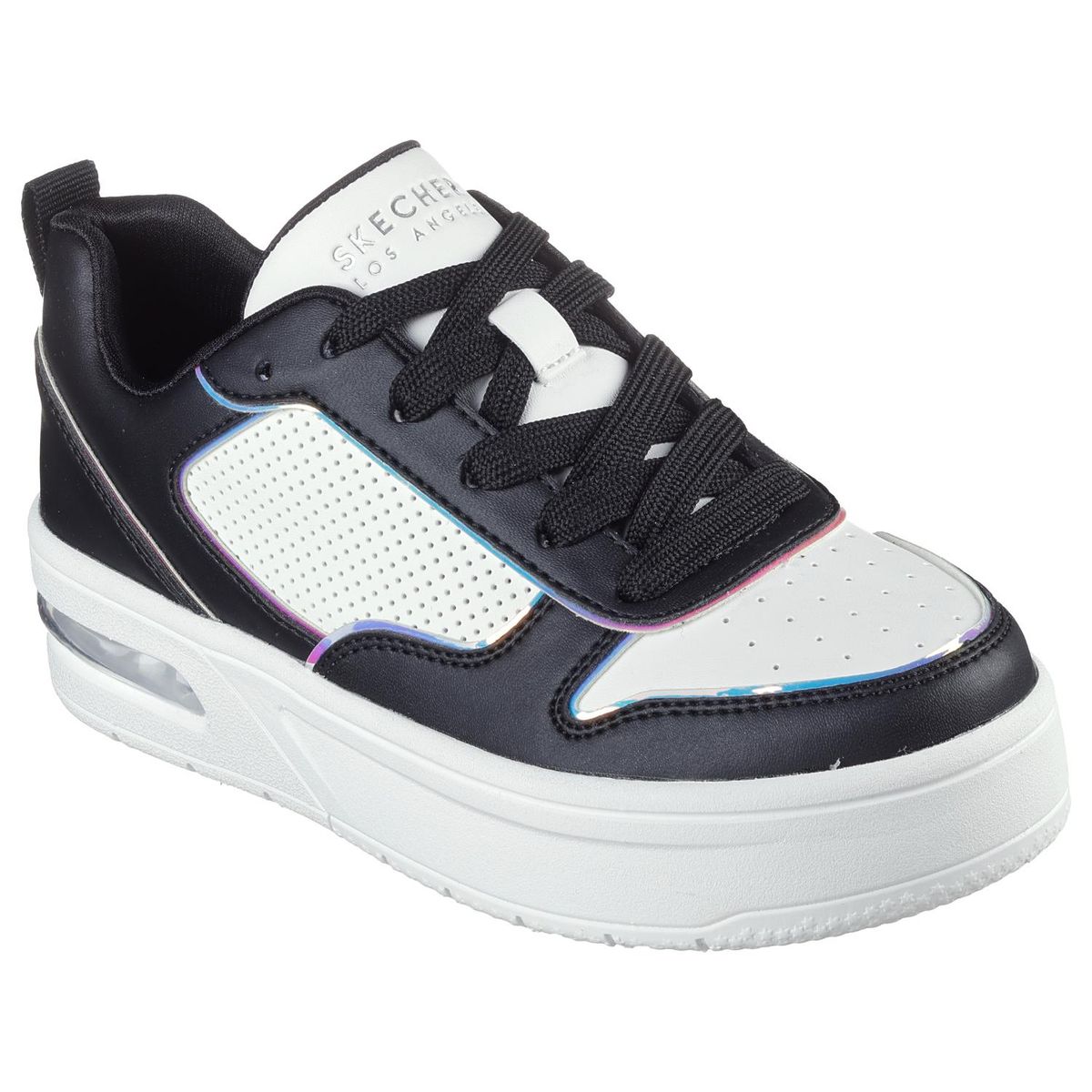 SKECHERS - Zapatillas Urbanas Niña Skechers Court Hi-air
