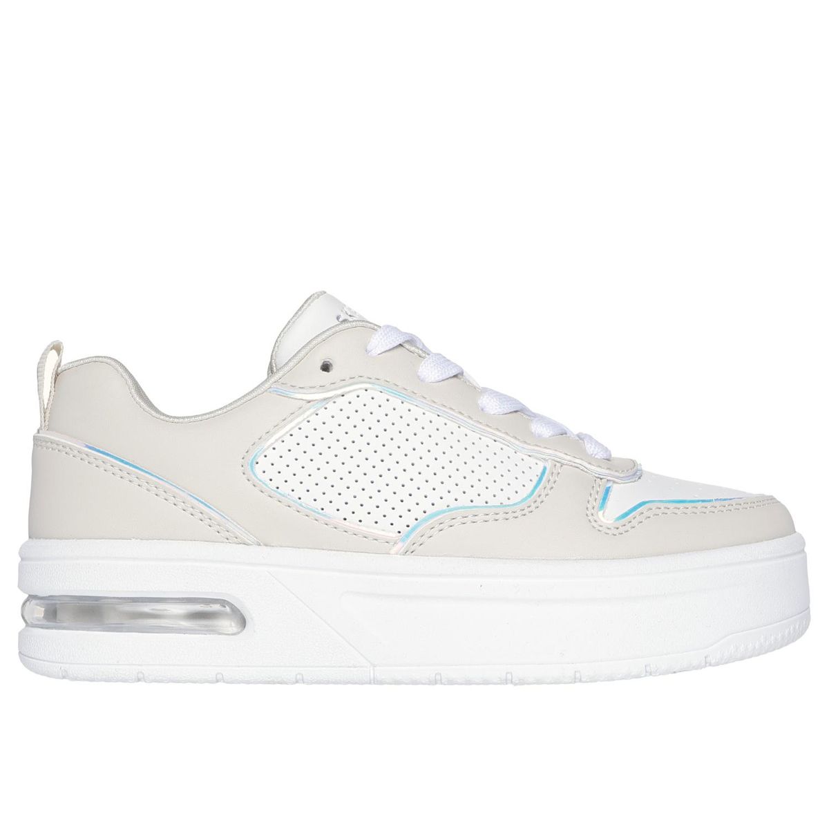 SKECHERS - Zapatillas Urbanas Niña Skechers Court Hi-air