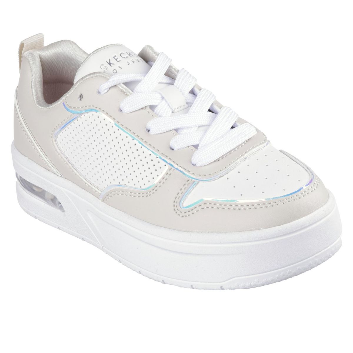 SKECHERS - Zapatillas Urbanas Niña Skechers Court Hi-air
