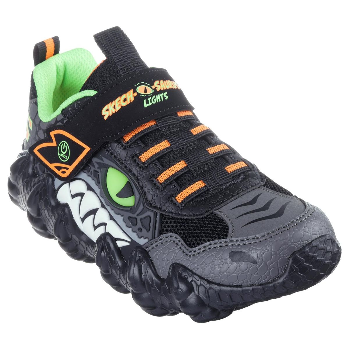 SKECHERS - Zapatillas Urbanas Niño Skechers Skech-o-saurus Lights