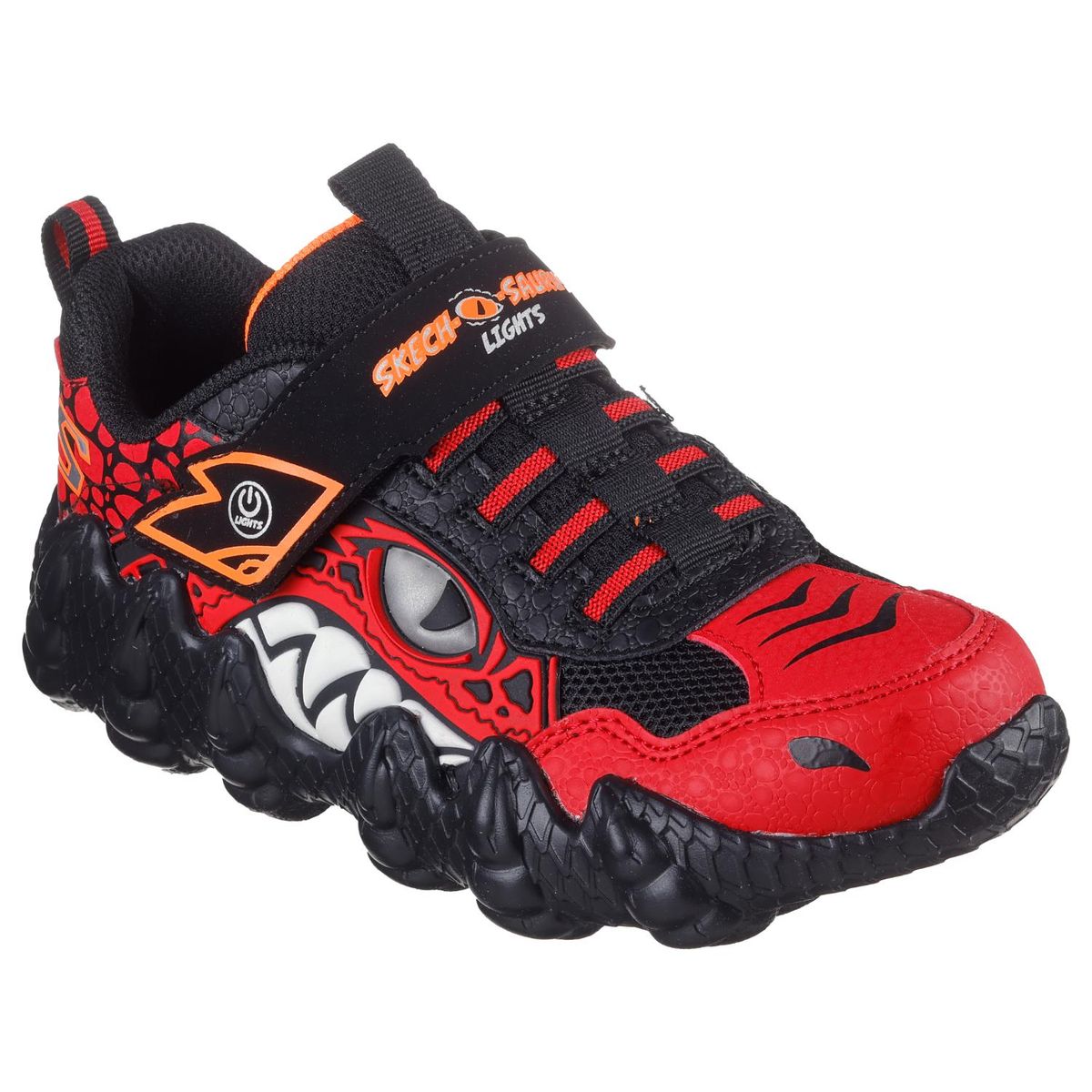 SKECHERS - Zapatillas Urbanas Niño Skechers Skech-o-saurus Lights