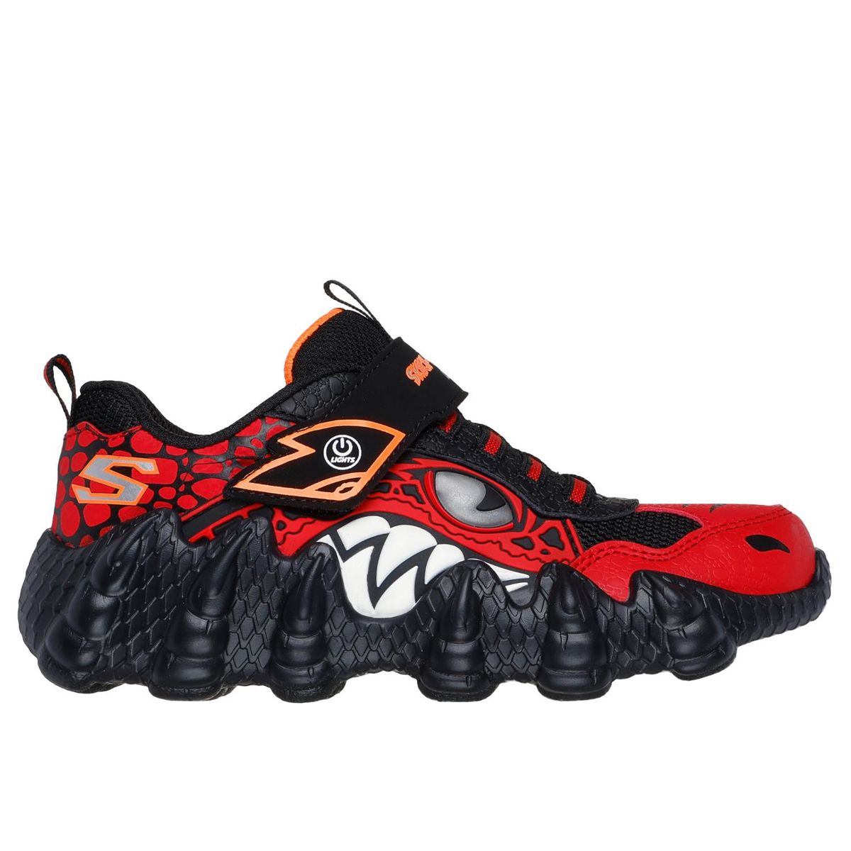 SKECHERS - Zapatillas Urbanas Niño Skechers Skech-o-saurus Lights