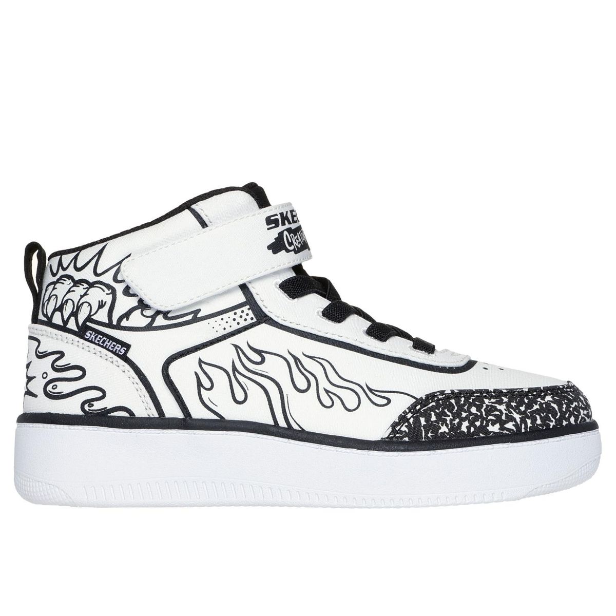 SKECHERS - Zapatillas Urbanas Niño Skechers Sport Court 92