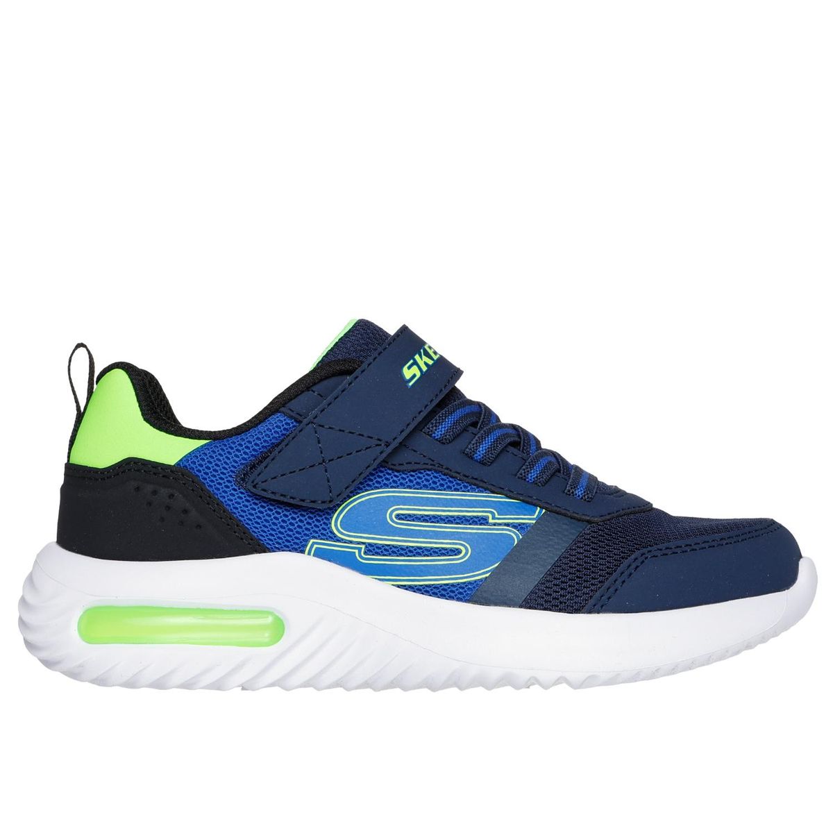 SKECHERS - Zapatillas Urbanas Niño Skechers Bounder-tech
