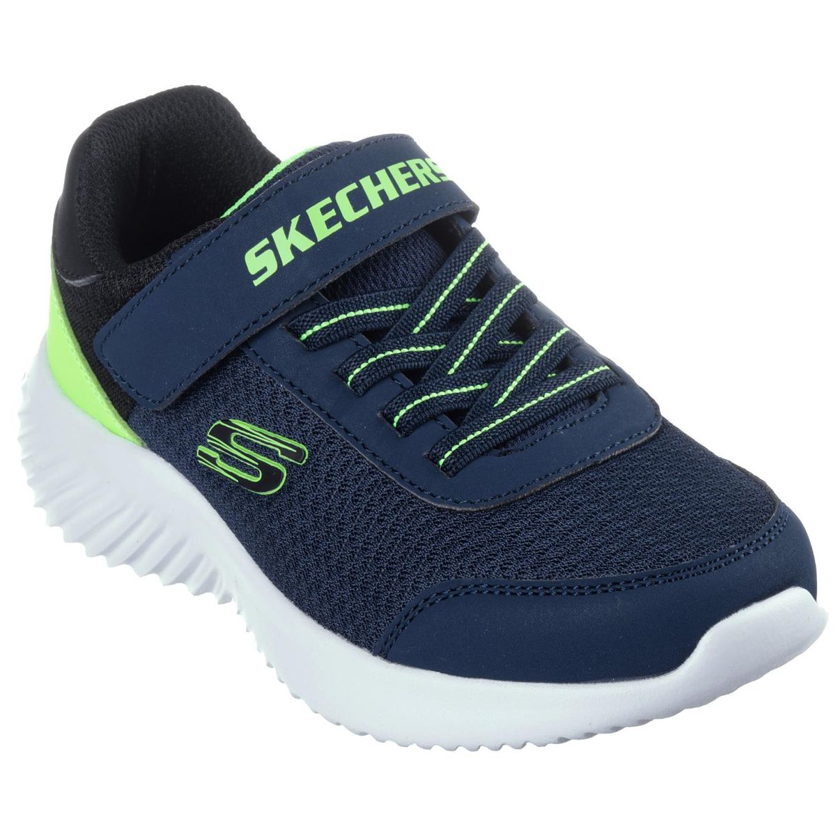 SKECHERS - Zapatillas Urbanas Niño Skechers Bounder
