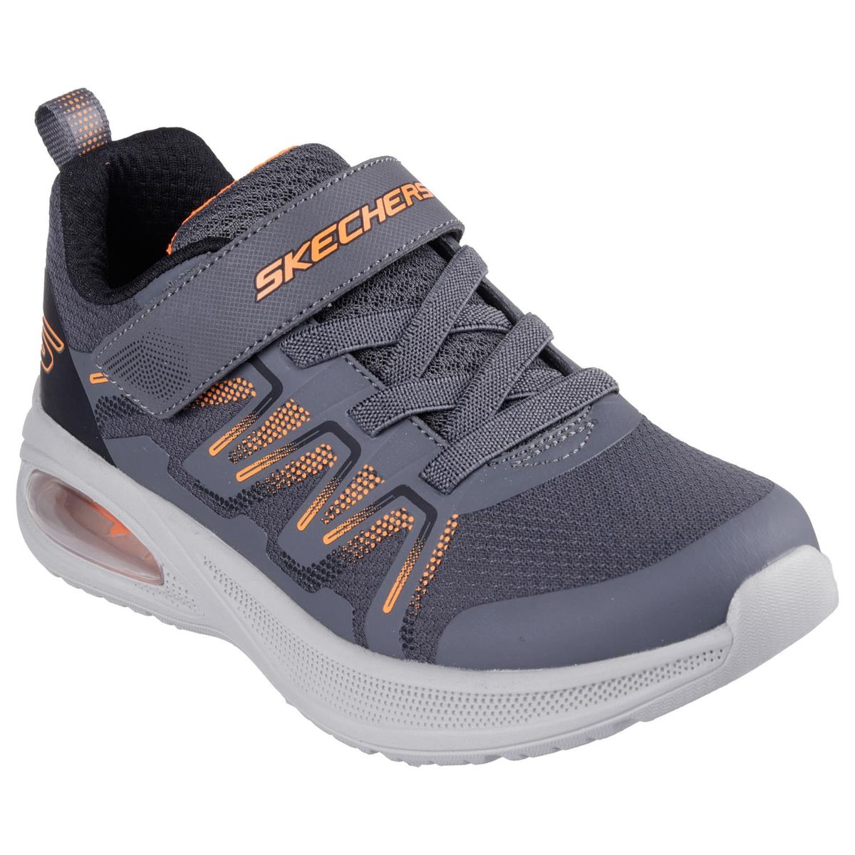 SKECHERS - Zapatillas Urbanas Niño Skechers Microspec Max Advance