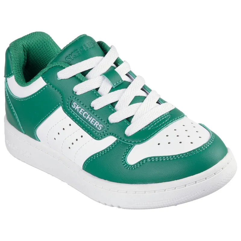 SKECHERS - Zapatillas Urbanas Niño Skechers Quick Street Verde