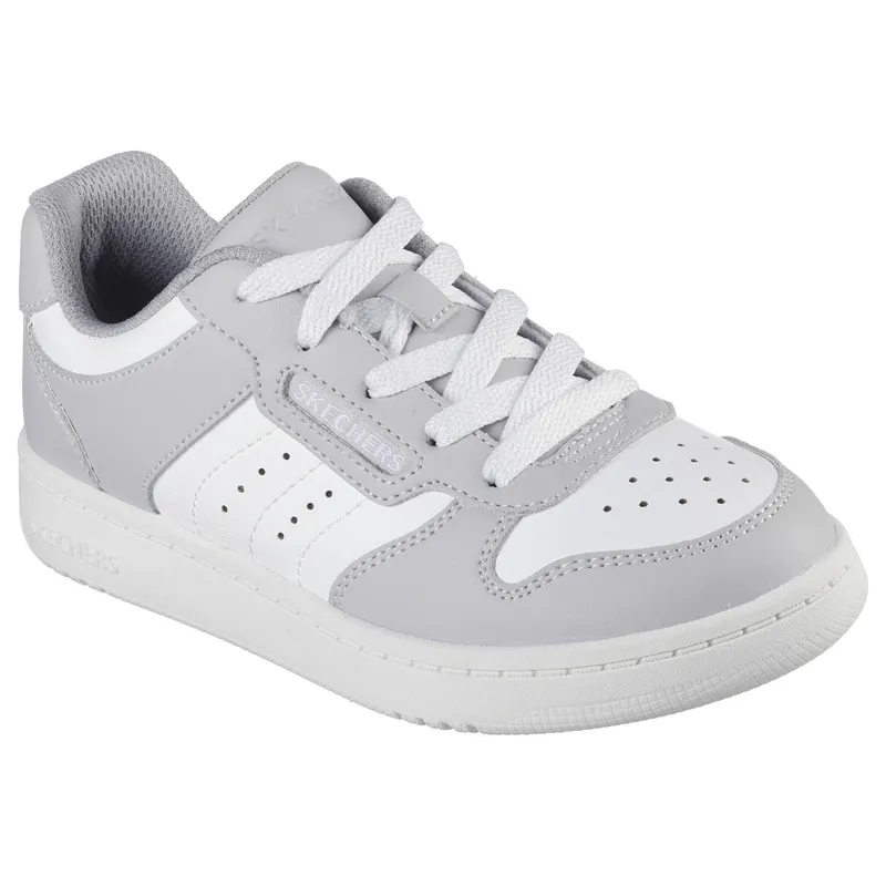 SKECHERS - Zapatillas Urbanas Niño Skechers Quick Street Gris