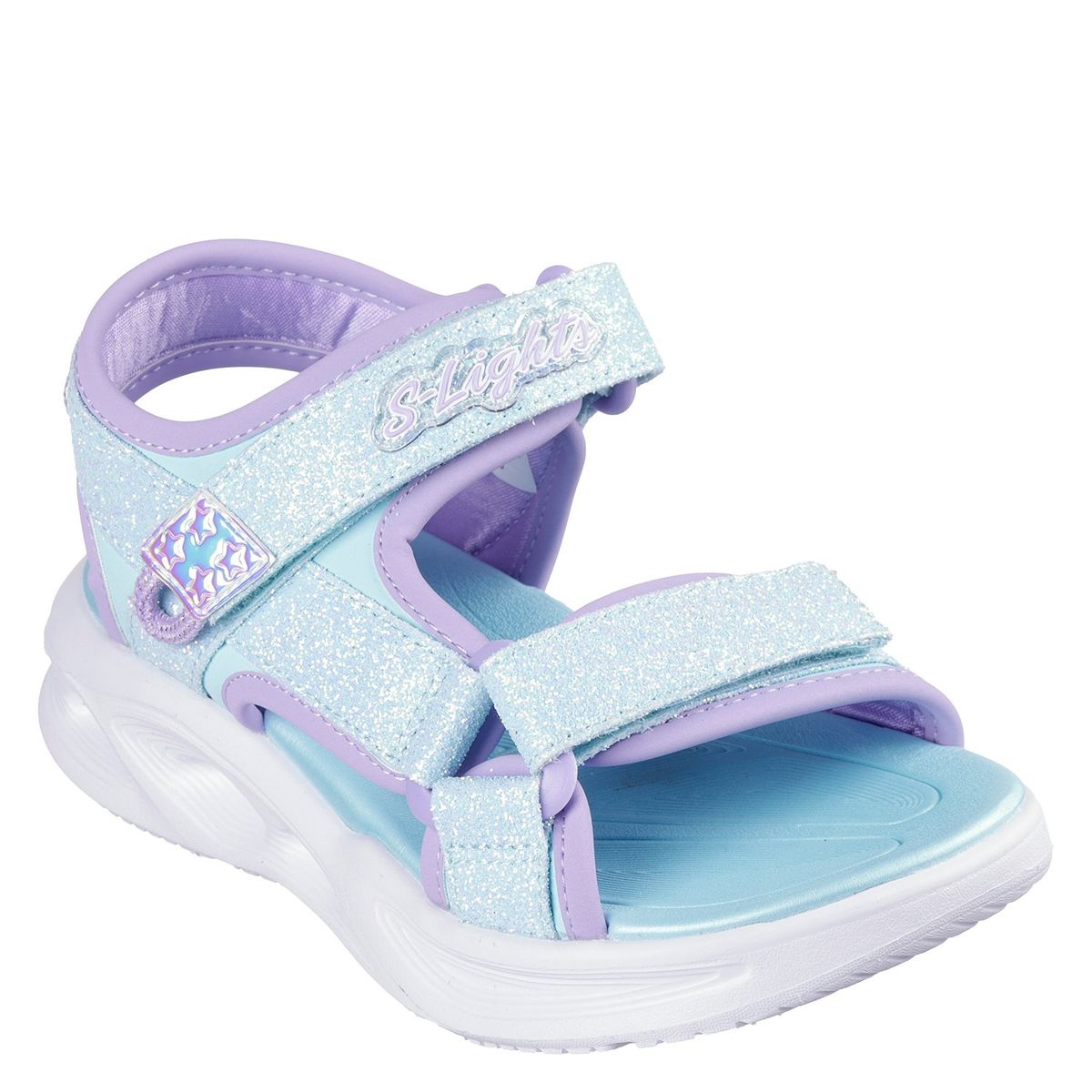 SKECHERS - Sandalias Urbanas Niña Skechers Sola Glow Sandal