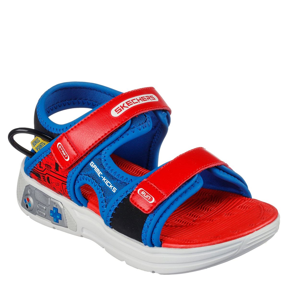 SKECHERS - Sandalias Urbanas Niño Skechers Power Splash