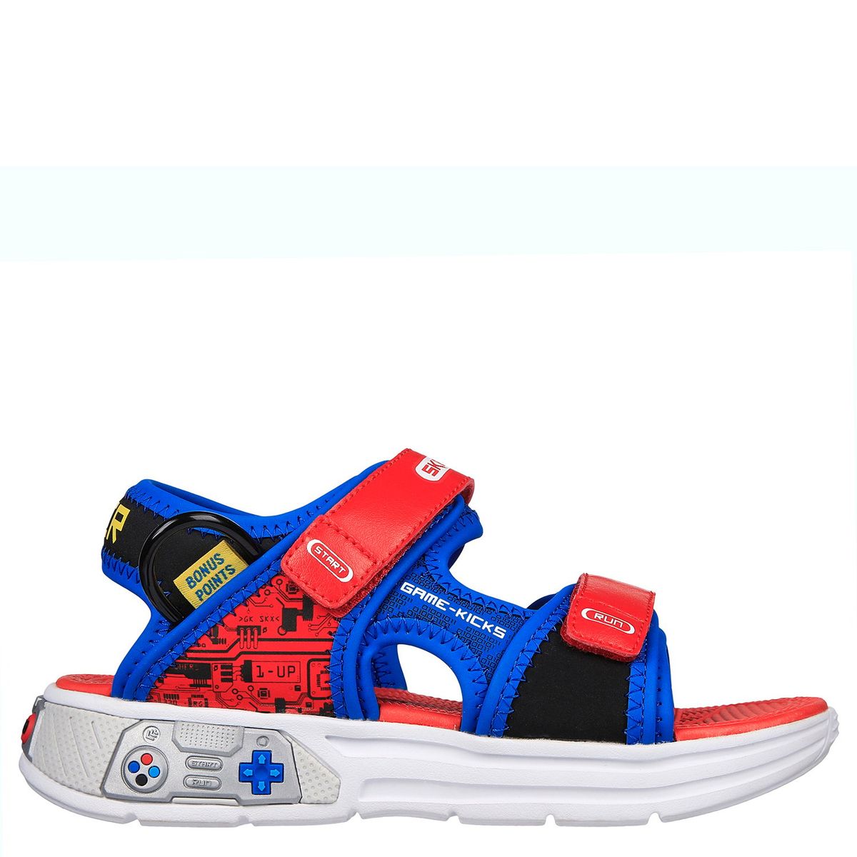 SKECHERS - Sandalias Urbanas Niño Skechers Power Splash