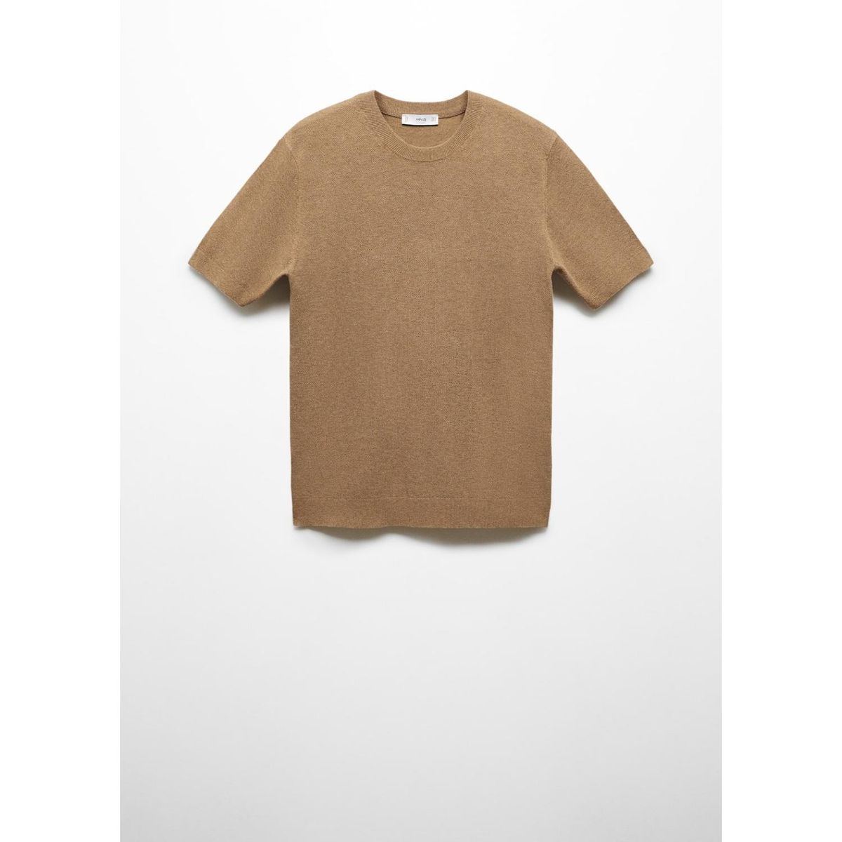 MANGO - Polo Algodón Hombre Mango