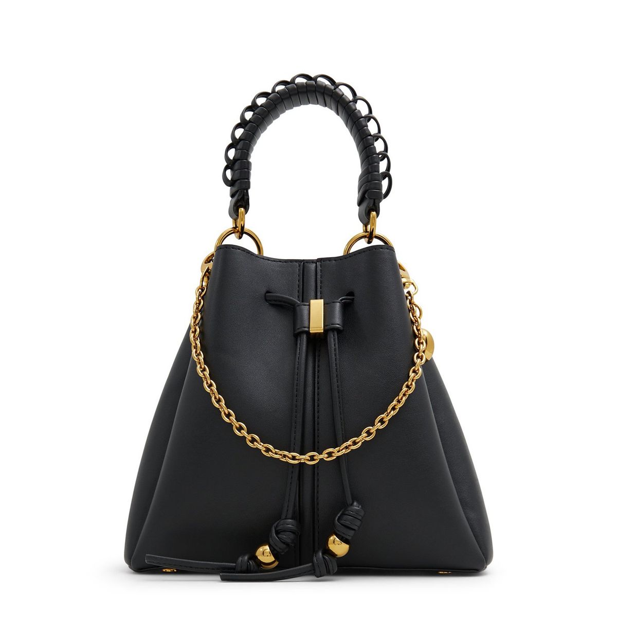 ALDO - Bucket Cadaon Negro Mujer Aldo