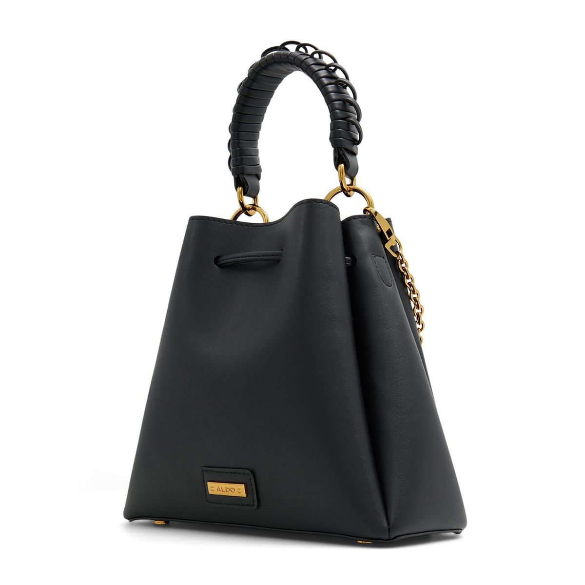ALDO - Bucket Cadaon Negro Mujer Aldo