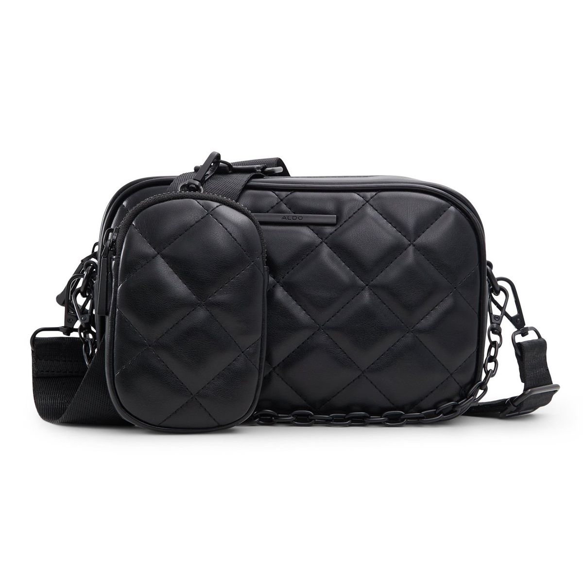 ALDO - CrossBody Evelia Negro  Mujer Aldo
