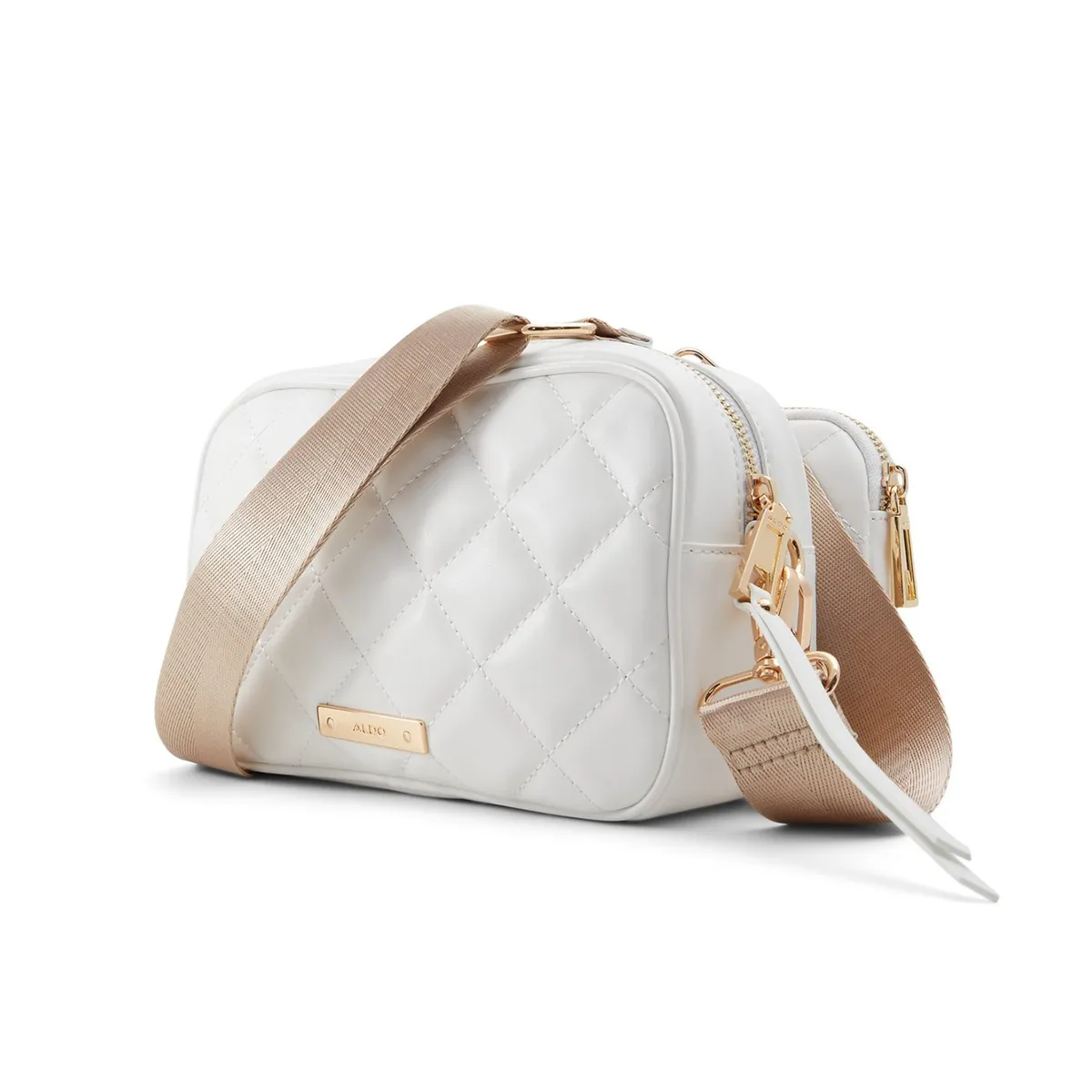 ALDO - CrossBody Evelia Blanco  Mujer Aldo