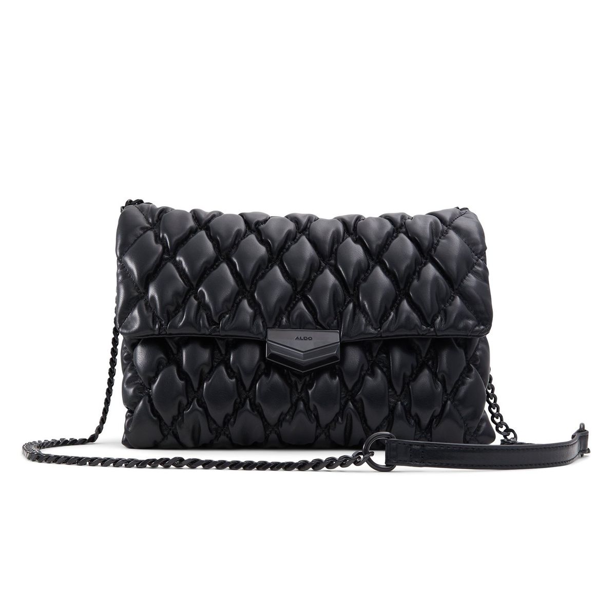 ALDO - CrossBody Golspie Negro  Mujer Aldo